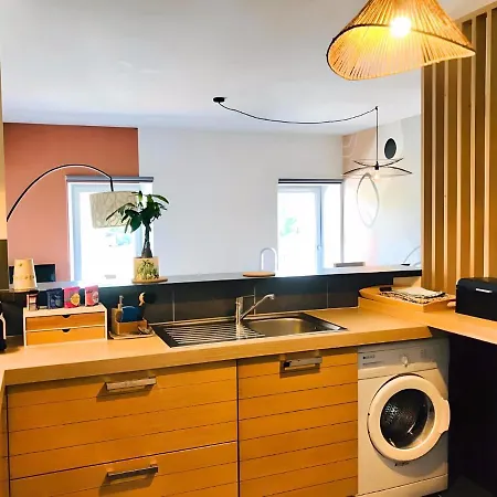 2 Pieces, Neuf Et Cosy Jonzac