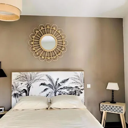 Apartmán Grand T2 Neuf De Standing Centre Jonzac