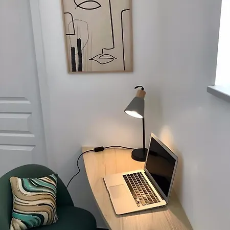 2 Pieces, Neuf Et Cosy * Jonzac