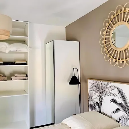 2 Pieces, Neuf Et Cosy Jonzac