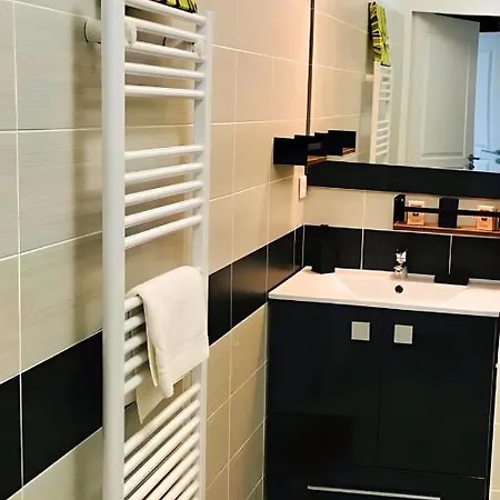 Apartmán Grand T2 Neuf De Standing Centre