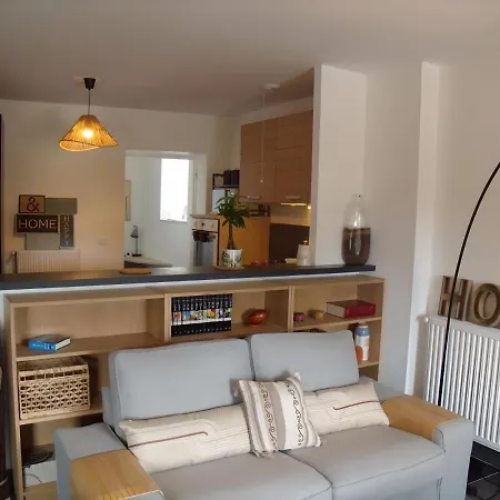 Apartmán Grand T2 Neuf De Standing Centre Jonzac