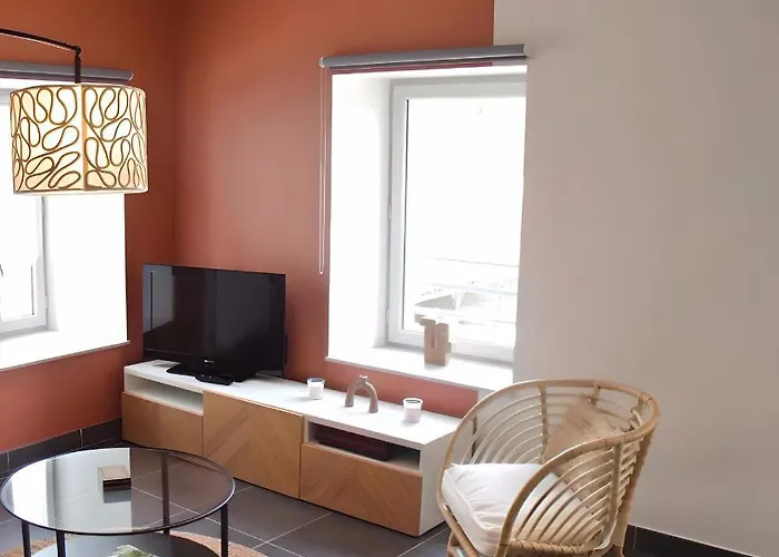 2 Pieces, Neuf Et Cosy * Jonzac