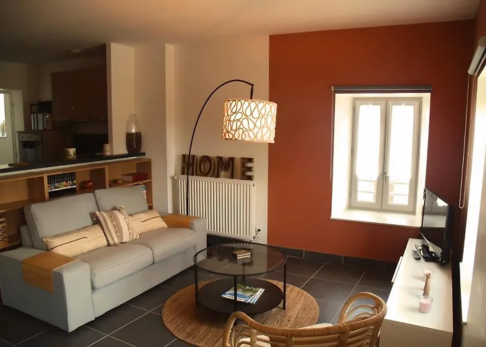 2 Pieces, Neuf Et Cosy * Jonzac