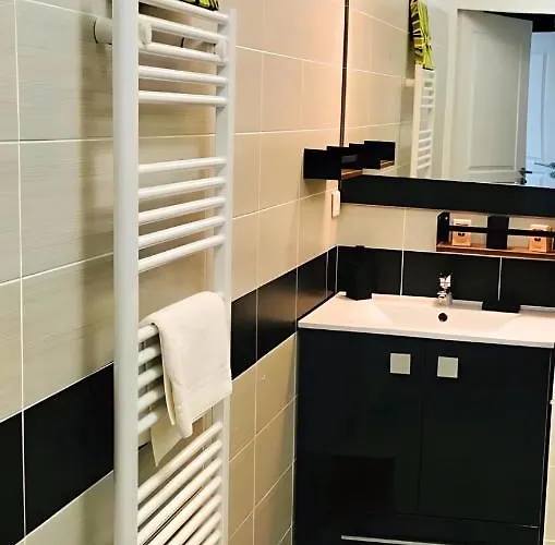 Apartamento 2 Pieces, Neuf Et Cosy