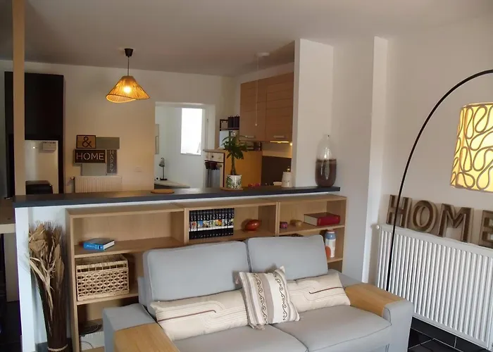 Apartamento 2 Pieces, Neuf Et Cosy Jonzac