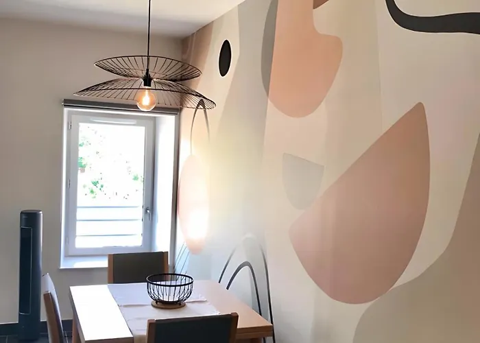 Apartamento 2 Pieces, Neuf Et Cosy *